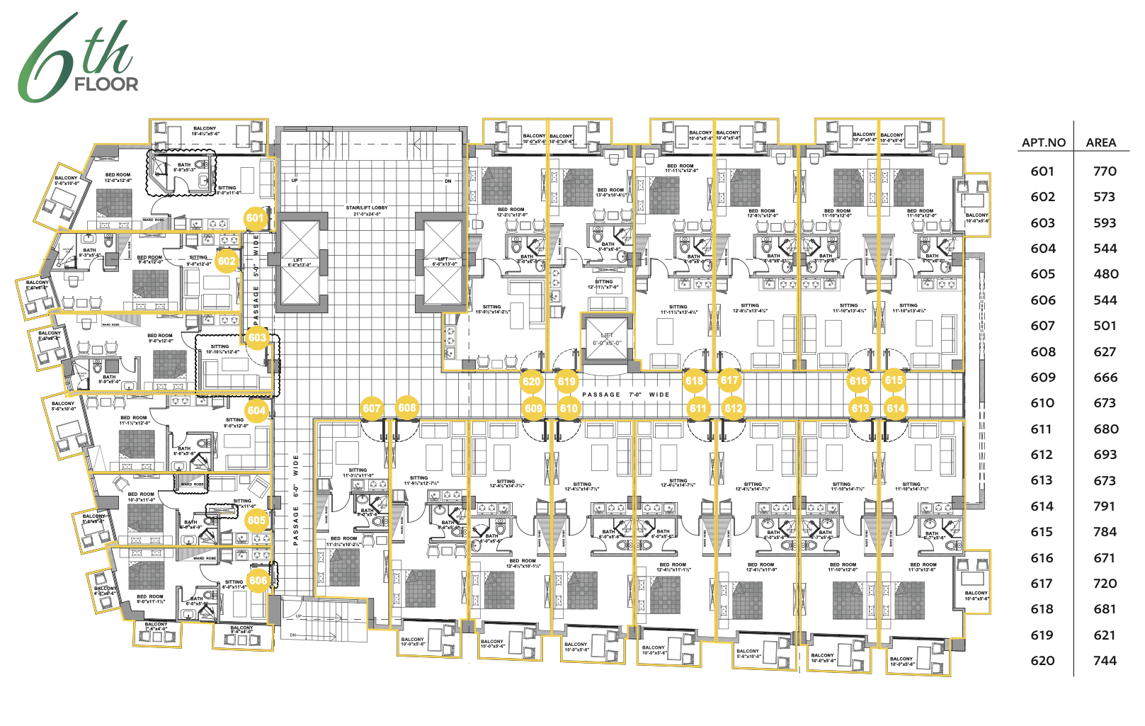 6th-floor