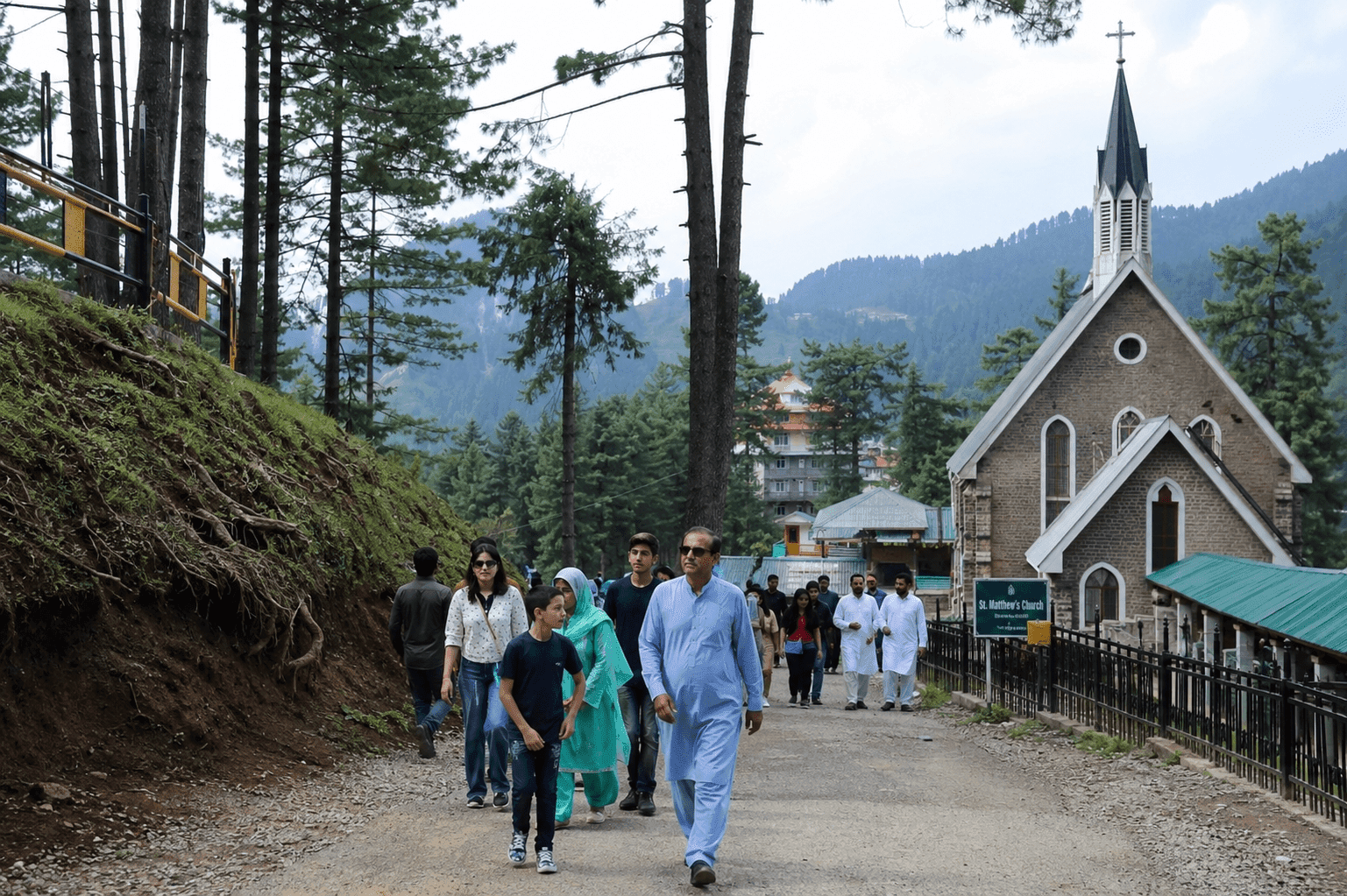 Things to Do in Nathia Gali: Hikes, Landmarks, and Activities Worth Your Time